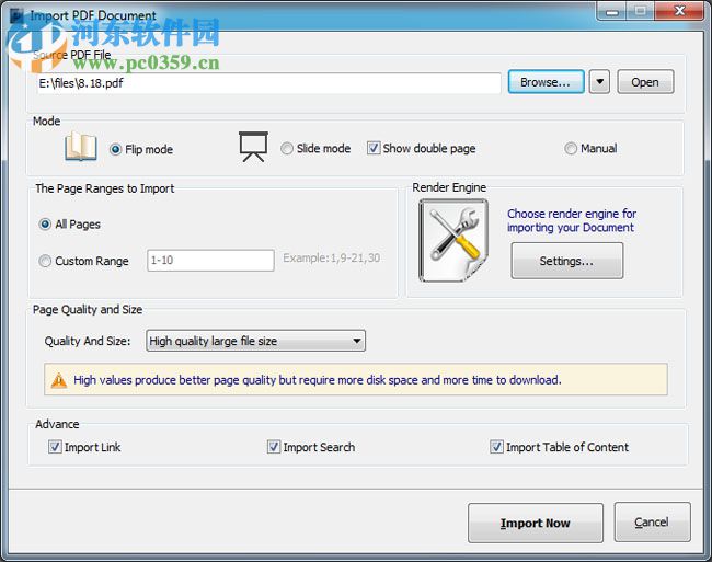 FlipHTML5(电子书制作) 5.8.0 中文激活版