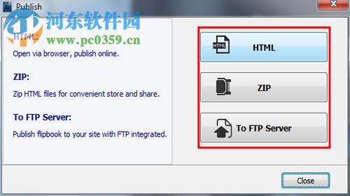 FlipHTML5(电子书制作) 5.8.0 中文激活版