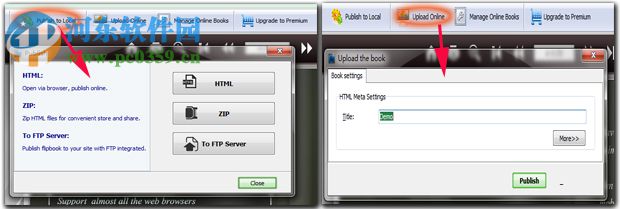 FlipHTML5(电子书制作) 5.8.0 中文激活版