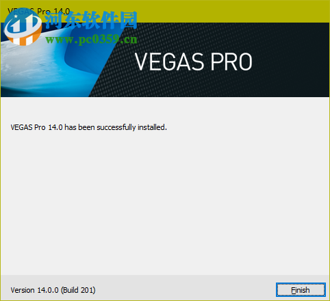 VegasPRO14汉化补丁64位 免费版