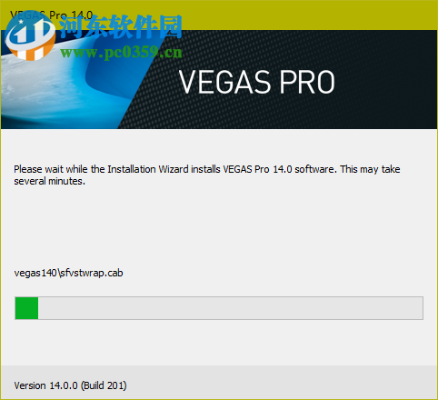 VegasPRO14汉化补丁64位 免费版