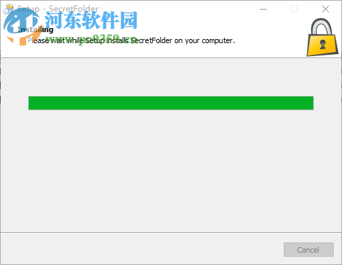 SecretFolder(文件夹加密隐藏工具) 5.6.0.0 中文绿色版