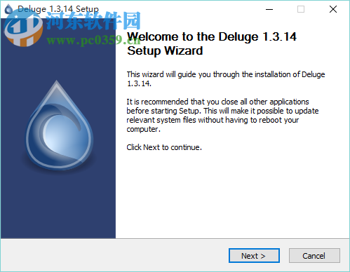 deluge(bt下载工具) 1.3.15 官方版