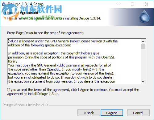 deluge(bt下载工具) 1.3.15 官方版