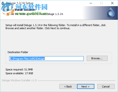deluge(bt下载工具) 1.3.15 官方版