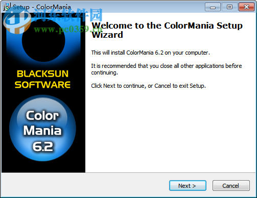 ColorMania(屏幕取色工具) 6.2 绿色版