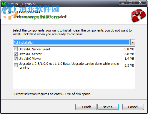 ultravnc viewer(远程控制软件) 1.2.1.2 汉化版