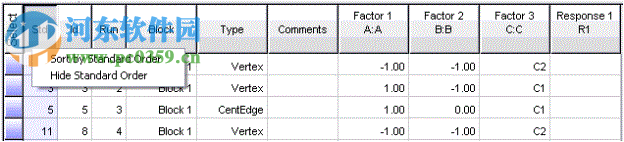 Design Expert中文版(支持win10) 10.0.3 特别版