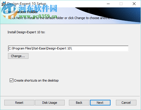 Design Expert中文版(支持win10) 10.0.3 特别版