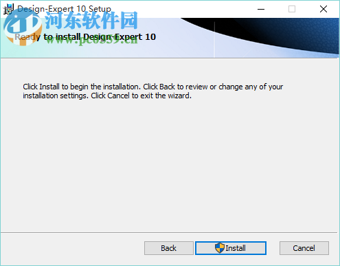 Design Expert中文版(支持win10) 10.0.3 特别版