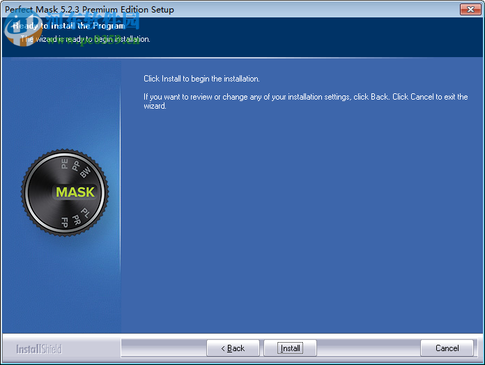 Onone Perfect Mask 汉化补丁 5.2 免费版