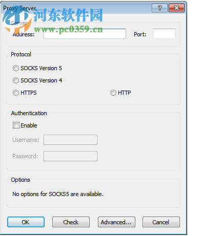 Proxifier中文版下载 3.29 绿色版