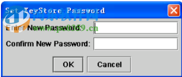 keytool gui(可视化keytool工具) 1.6 正式版