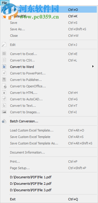 Able2Extract Professional(PDF转换器) 14.0 特别版