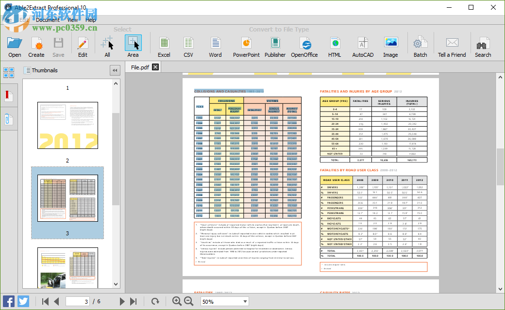 Able2Extract Professional(PDF转换器) 14.0 特别版
