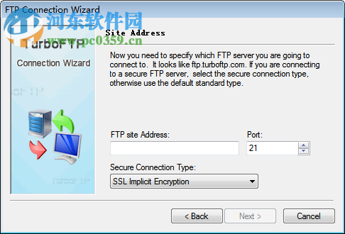 turboftp server中文版 6.30 Build 1029 英文绿色特别版