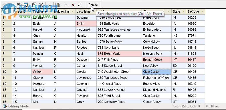 databaseeditor(数据库编辑器) 0.1.9.2 免费绿色版