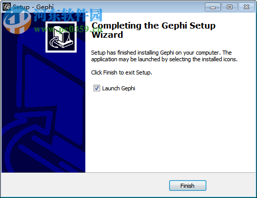 Gephi网络分析工具 0.8.2 免费版