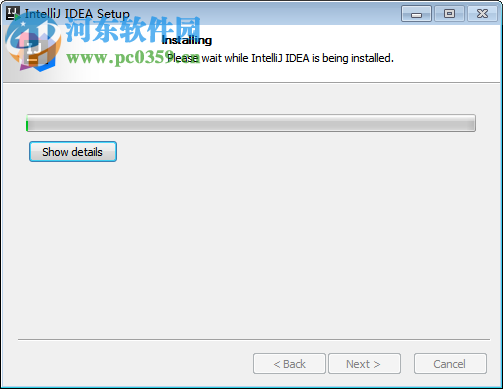 IntelliJ IDEA 2017中文版下载 2017.1 汉化免费版