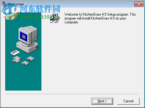 kd橱柜设计软件下载(含教程和素材) 4.5 中文版