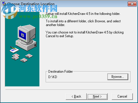 kd橱柜设计软件下载(含教程和素材) 4.5 中文版
