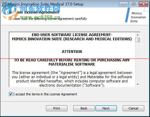 mimics下载 (医学图像处理软件)  附安装教程 17.0 中文破解版