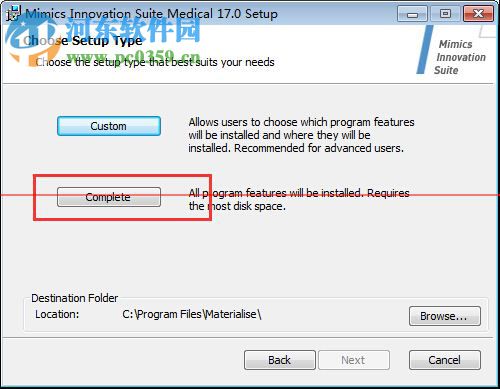 mimics下载 (医学图像处理软件)  附安装教程 17.0 中文破解版