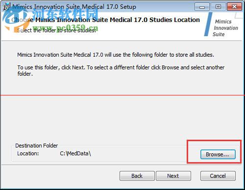 mimics下载 (医学图像处理软件)  附安装教程 17.0 中文破解版