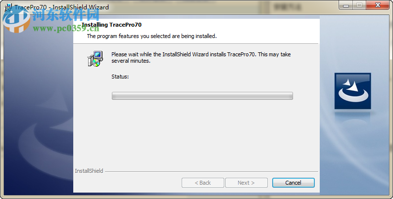 tracepro中文版下载(光学分析软件) 7.3.4 中文版
