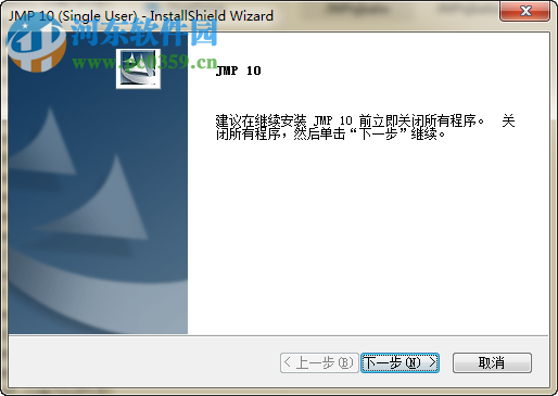 jmp10中文版下载(统计学软件) 免费版