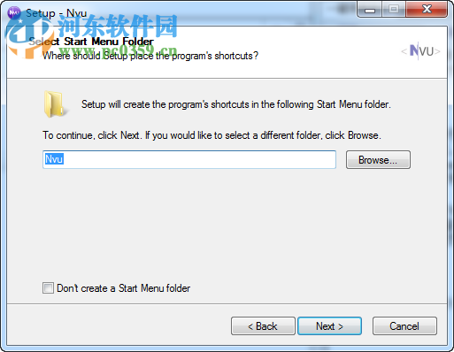 Nvu(所即所得的网页编辑器) 1.1 汉化版