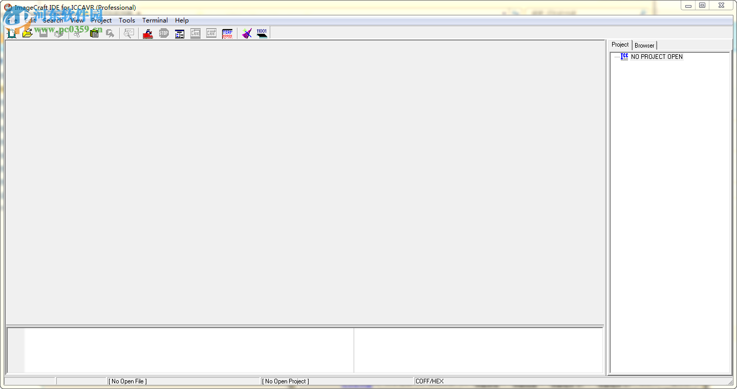 iccv7 for avr 下载 7.22 免费版