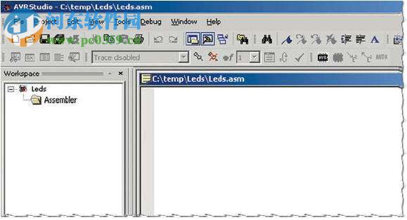avr studio 4中文版 4.19 免费版