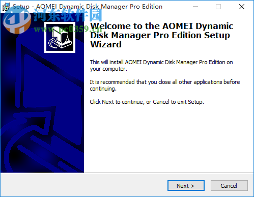 动态硬盘分区工具(Dynamic Disk Manager) 1.2 专业版