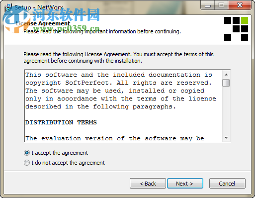 NetWorx(网络流量统计工具)
