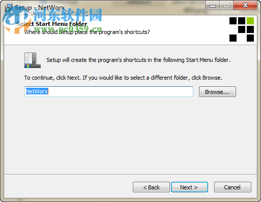 NetWorx(网络流量统计工具)