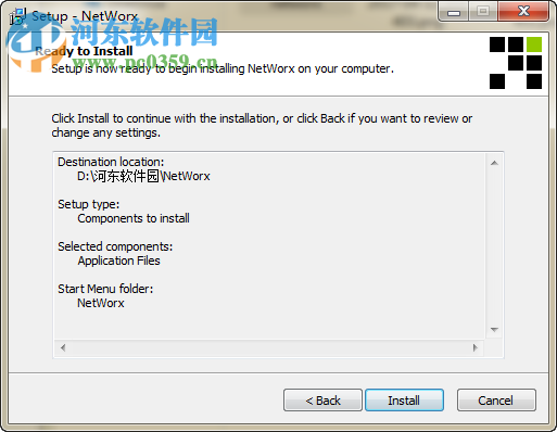 NetWorx(网络流量统计工具)