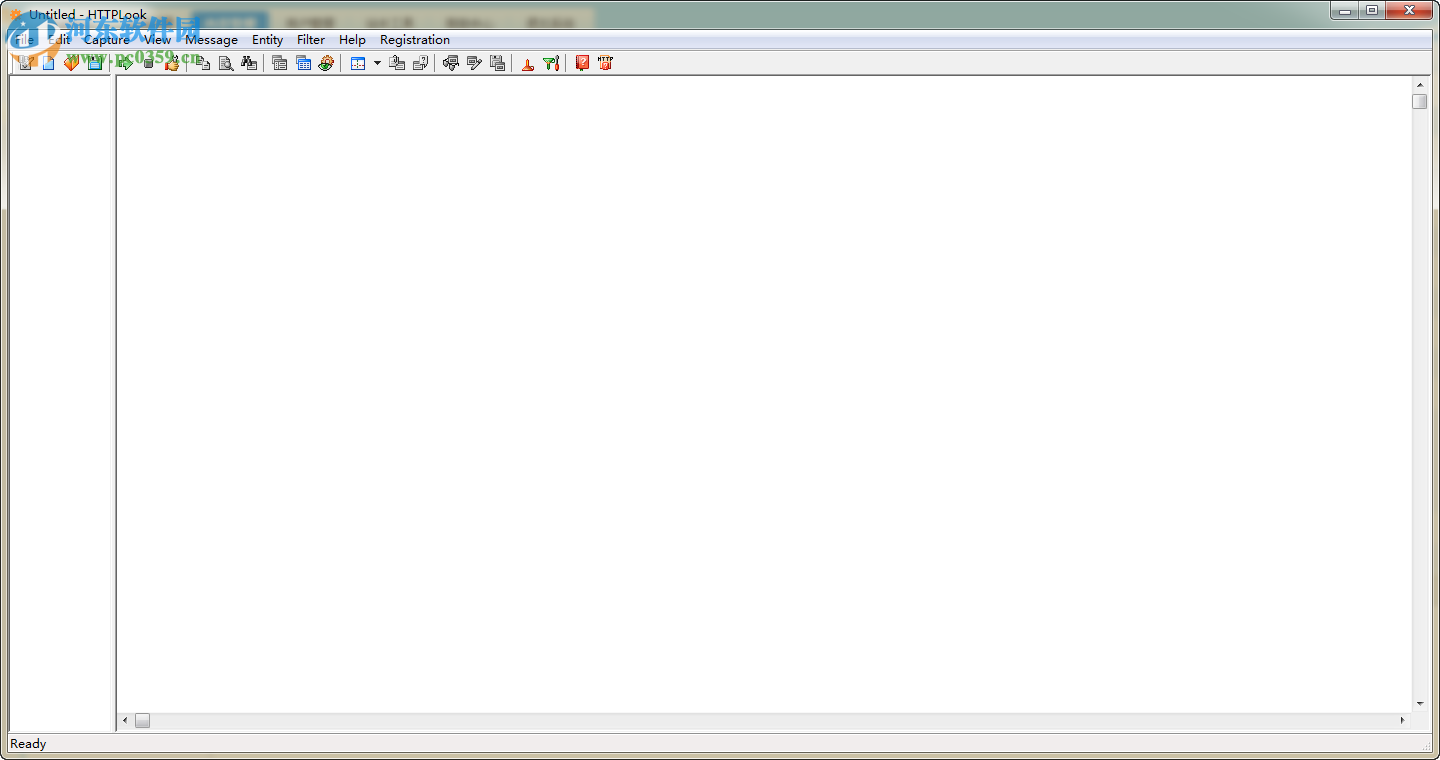 Httplook下载(HTTP嗅探器) 1.25.1 中文版