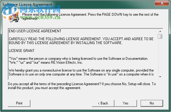 REVisionFX Twixtor Pro(AE变速插件) 6.2.0 汉化版