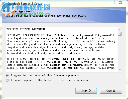 Fences 3.03中文版下载 3.03 汉化版