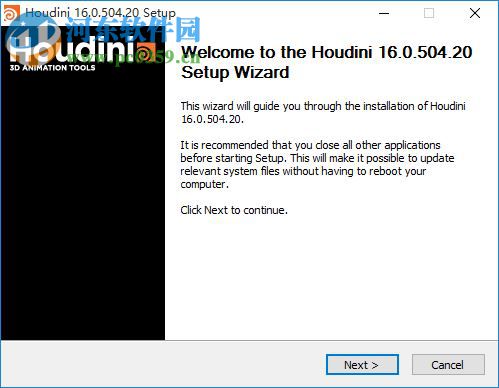 Houdini 16中文版下载 免费版