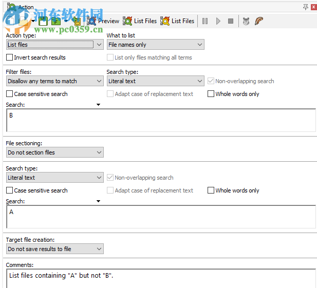 PowerGREP 5.0.5 最新中文版