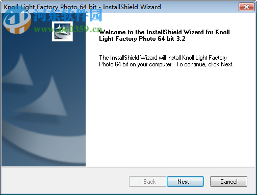 Knoll Light Factory Photo(ps光源光效插件) 3.2 中文绿色版