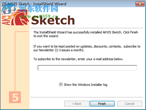 akvis sketch 中文版(附安装教程) 18.0 免费版