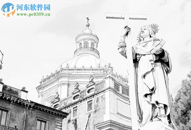 akvis sketch 中文版(附安装教程) 18.0 免费版