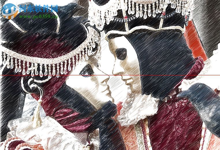 akvis sketch 中文版(附安装教程) 18.0 免费版