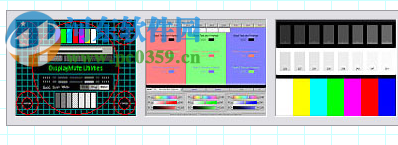 DisplayMate for windows(显示器调整测试软件) 1.25 绿色版