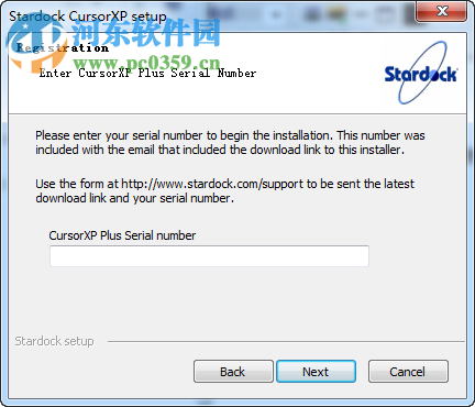 cursorxp(更换鼠标指针形态工具) 1.31 中文版