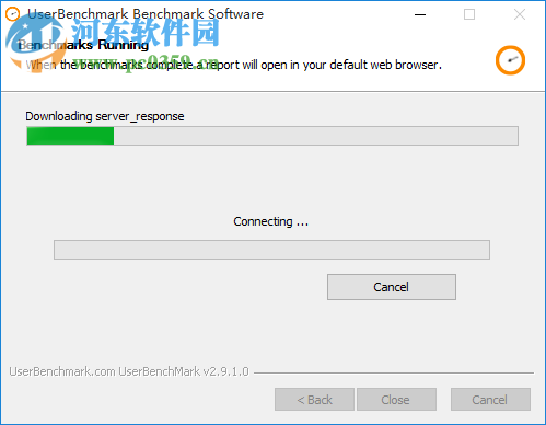 UserBenchmark(电脑性能测试软件) 2.9.1.0 官方版