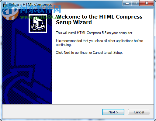HTML Compress(html压缩工具) 5.5.0.1303 官方版